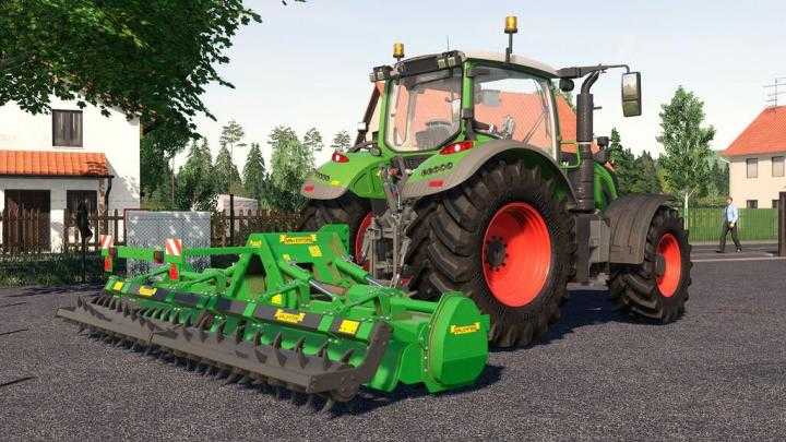 FS19 – Valentini Maxi Squalo 4700 V1