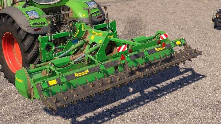 FS19 – Valentini Maxi Squalo 4700 V1