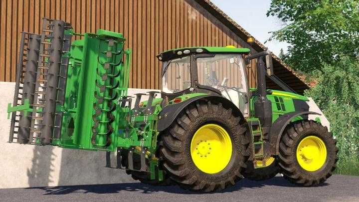 FS19 – Valentini Maxi Squalo 4700 V1