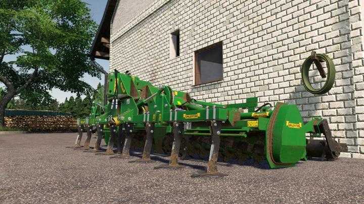 FS19 – Valentini Maxi Squalo 4700 V1