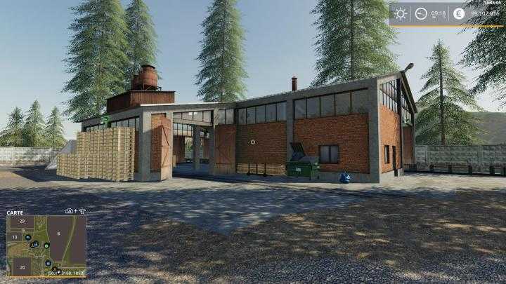 FS19 – Valley Crest Farm 4X V1.4.5.1