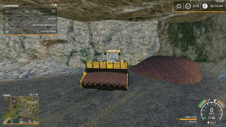 FS19 – Valley Crest Farm 4X V1.4.5.1