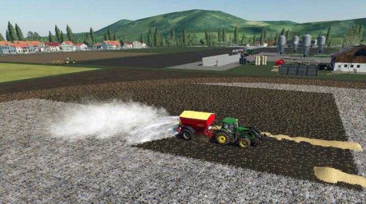 FS19 – Valley Map V1.3