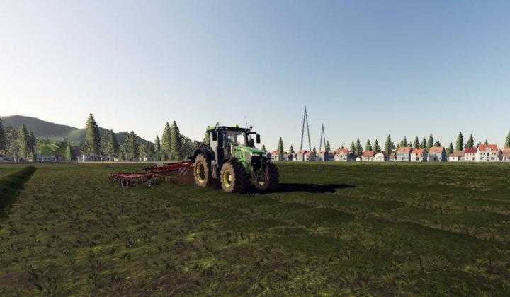 FS19 – Valley Map V1.3