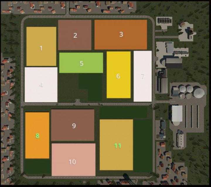 FS19 – Valley Map V1.3