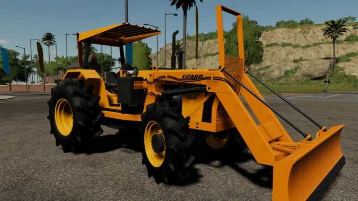 Valmet 118 Tractor V1.0.0.2 FS19