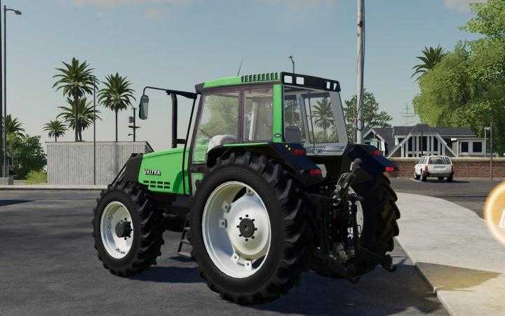 FS19 – Valmet 6400 Turbo Tractor Power V1.1