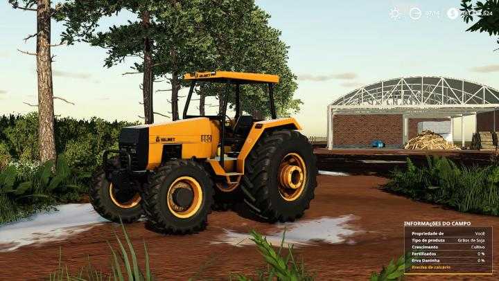 FS19 – Valmet 880 Tractor V1