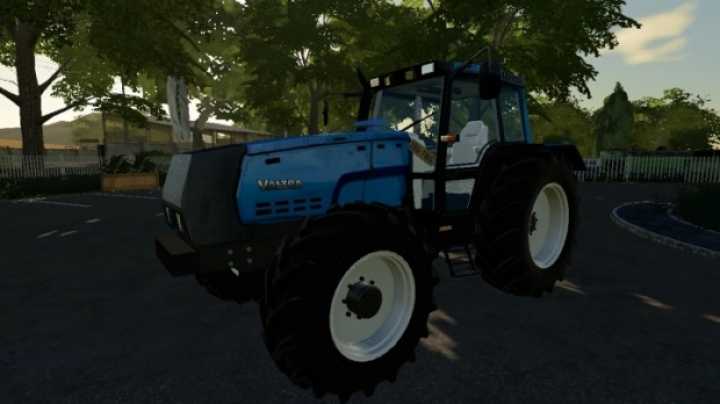 Valtra 8400 Tractor V1.5 FS19