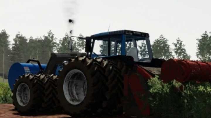 Valtra 8400 Tractor V1.5 FS19