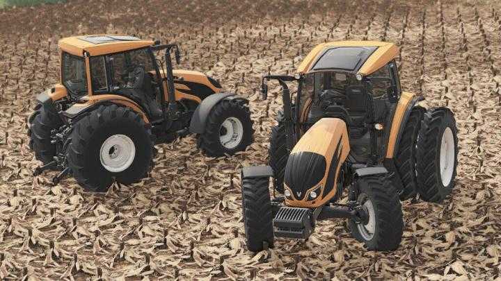 FS19 – Valtra A 134 Brazil V1.1