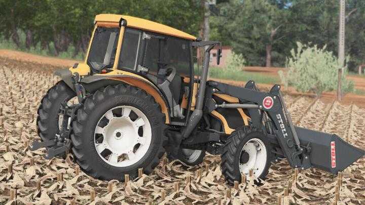 FS19 – Valtra A 134 Brazil V1.1