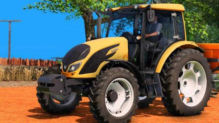 FS19 – Valtra A 134 Brazil V1.1