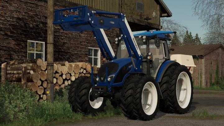 FS19 – Valtra A-Series V1