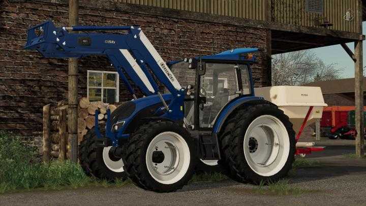 FS19 – Valtra A-Series V1