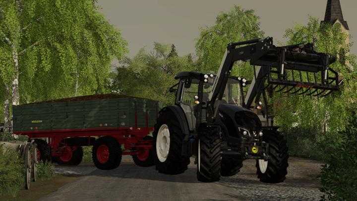 FS19 – Valtra A-Series V1