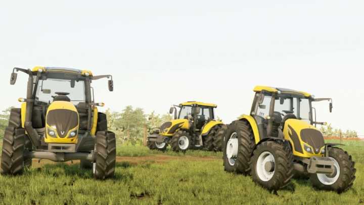 Valtra A4 Series Brazil V2.0 FS19