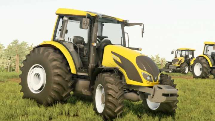 Valtra A4 Series Brazil V2.0 FS19