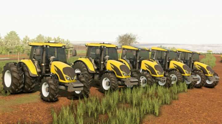 Valtra A4 Series Brazil V2.0 FS19