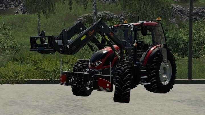 FS19 – Valtra G Serie V2.1