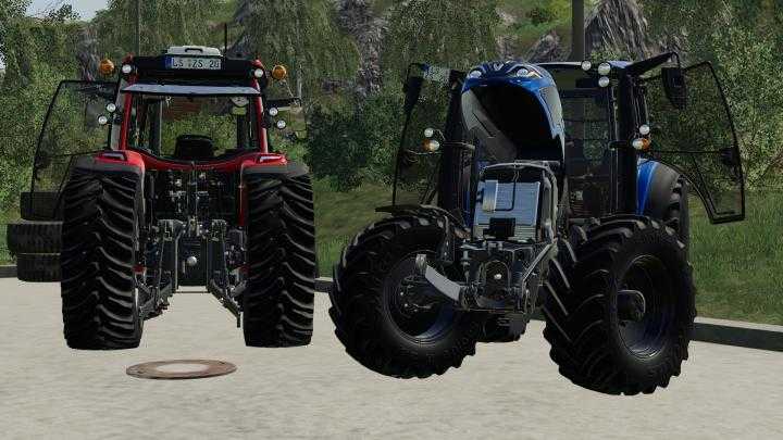 FS19 – Valtra G Serie V2.1