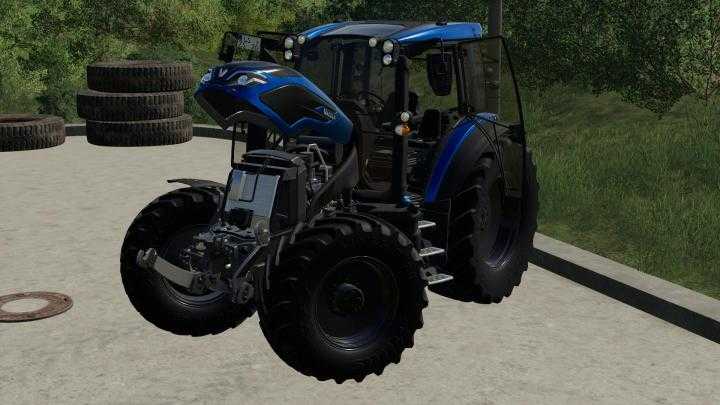 FS19 – Valtra G Serie V2.1