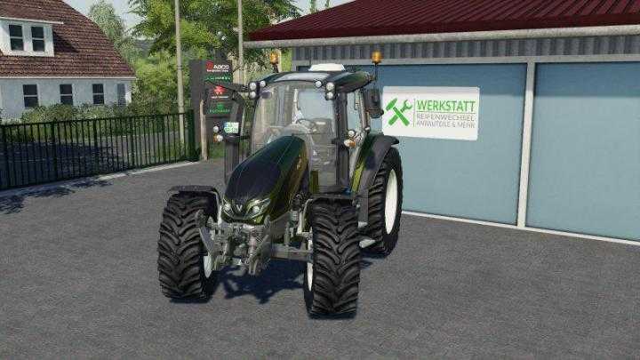 FS19 – Valtra G Series My 2020 Simpleic V1.0.0.1