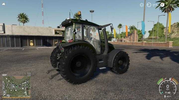 FS19 – Valtra G Series V1.0.5