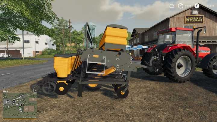 Valtra Hitech Bp 1307 H V1.0 FS19