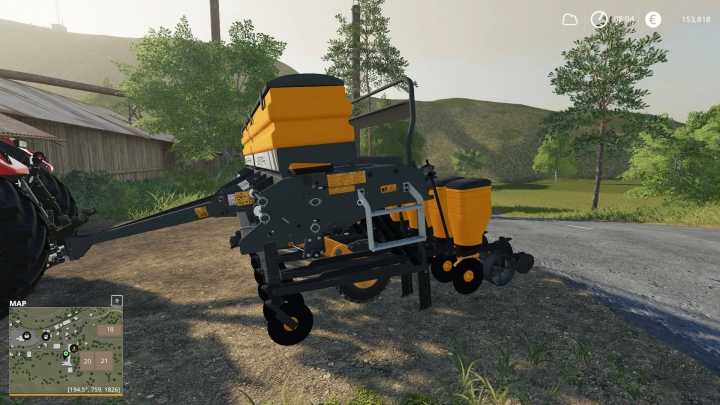 Valtra Hitech Bp 1307 H V1.0 FS19