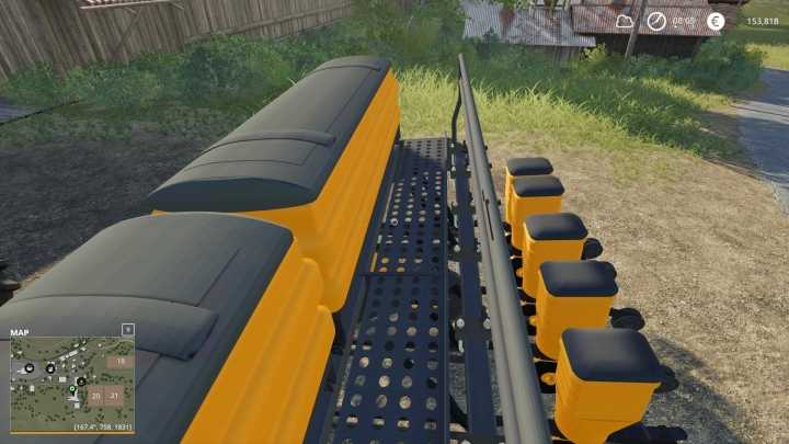 Valtra Hitech Bp 1307 H V1.0 FS19