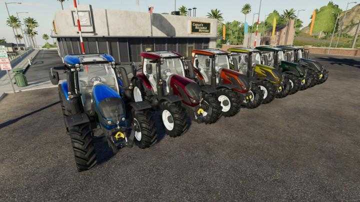 FS19 – Valtra N Series V1