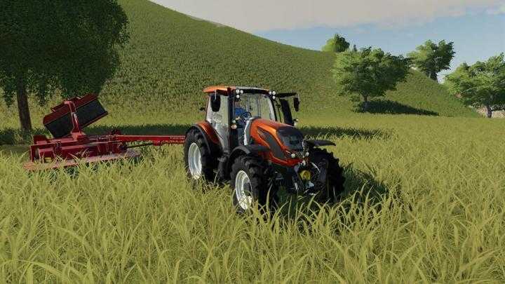 FS19 – Valtra N Series V1