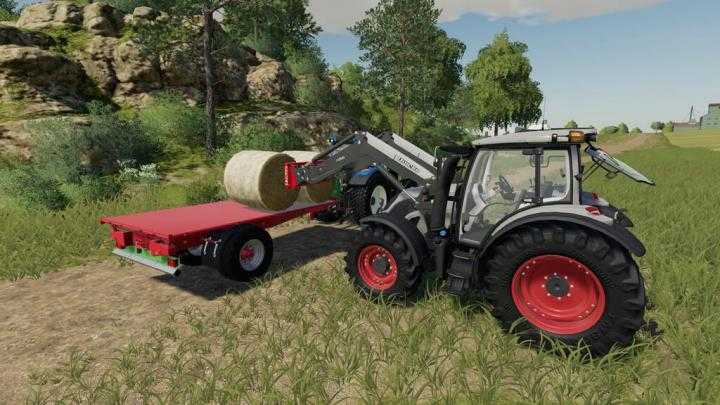 FS19 – Valtra N Series V1