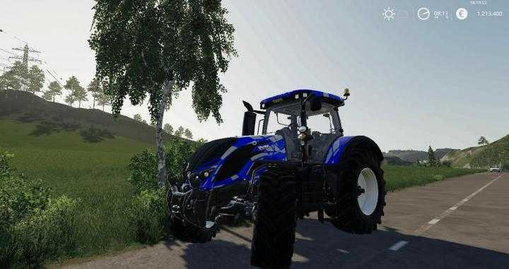 FS19 – Valtra S Series Sports Edition V1