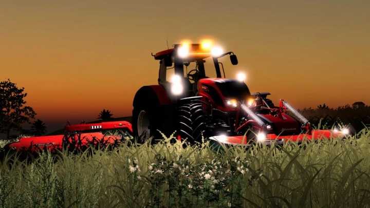 Valtra S Series V1.0 FS19