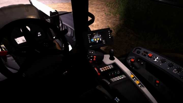 Valtra S Series V1.0 FS19