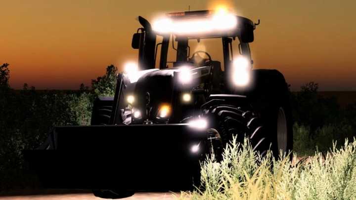 Valtra S Series V1.0 FS19