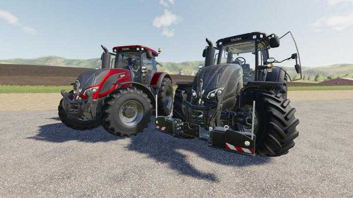 FS19 – Valtra S Series V1.0.3.0