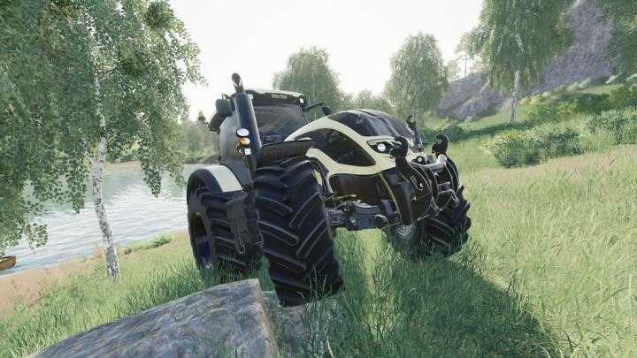 FS19 – Valtra S Series V1.0.3.0