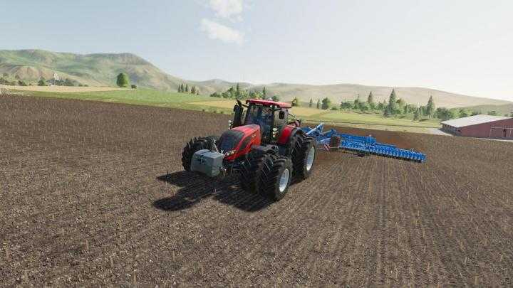 FS19 – Valtra S Series V1.0.3.0