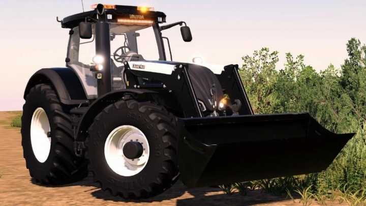 Valtra S Series V1.0 FS19