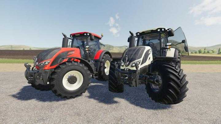 FS19 – Valtra S Series V1