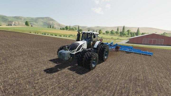 FS19 – Valtra S Series V1