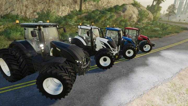 FS19 – Valtra Series V1.1.0.9