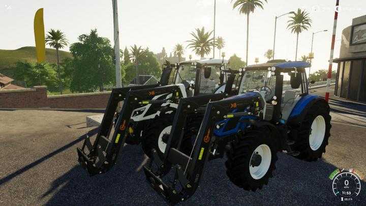 FS19 – Valtra Series V1.1.0.9