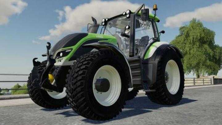 FS19 – Valtra T 234 Wr Edition V1.0.0.1