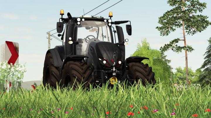 FS19 – Valtra T Series V1