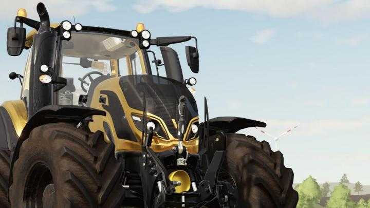 FS19 – Valtra T Series V1