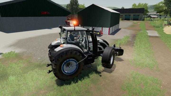 FS19 – Valtra T Series V2